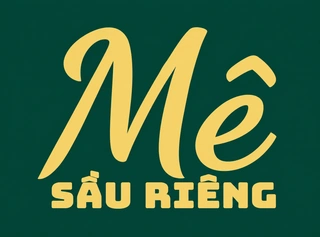 Logo Mê sầu riêng
